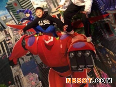3D画设计_选卡蓝广告不会错，3D画设计图1