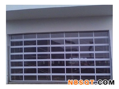 西北商用卷帘门-大量出售甘肃新品卷帘门图1