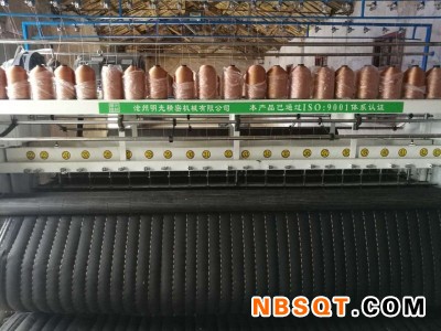 大棚棉被机哪家好|口碑好的三米双排棉被机在哪可以买到图1