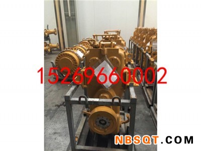 山工655D变速箱_质量好的山工装载机变速箱出售图1