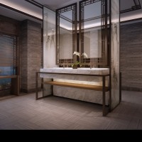 跃层装修设计_长沙哪里有提供口碑好的酒店卫生间设计