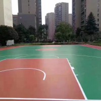 上海硅PU球场塑胶跑道地坪价格_硅PU球场塑胶跑道地坪还是郝伟地坪工程的好