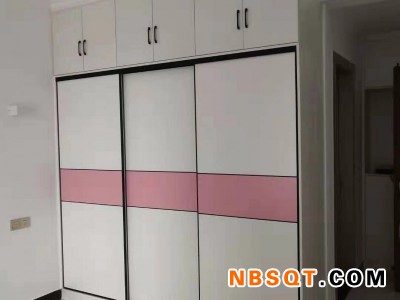 商丘壁柜定制|专业的郑州衣柜定制就在舒漫佳全屋定制图1