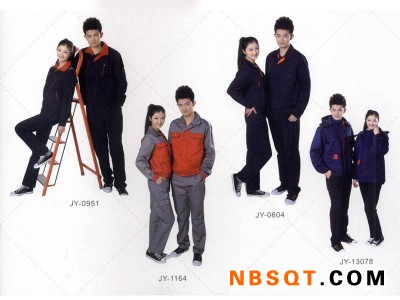 青州工作服-哪里可以买到潮流青州工作服图1
