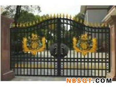锦州铁艺大门-选购铁艺大门认准鑫正通达图1
