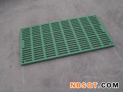 清粪板模具供应商|质量好的猪用清粪板供应图1