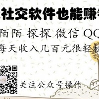 本地的社交软件赚钱方法|专业的社交软件赚钱方法上哪找