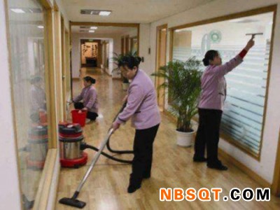 厂区保洁报价-选厂区保洁公司认准沈阳源聚鼎物业图1