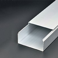 荆门线槽品牌-江苏10050方铝线槽专业供应