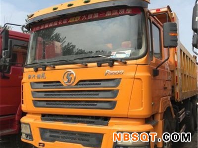 13年二手德龙自卸车|济宁有品质的二手自卸车推荐图1