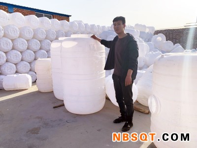 塑胶化工桶|专业供应塑料化工桶图1