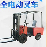 广东电动叉车价格厂家-想买电动叉车上滏阳砖机厂