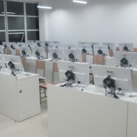 学校教学云教室机房专用NComputing L250云终端