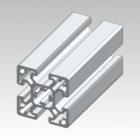 烟台铝型材厂家-供应沈阳高性价工业铝型材