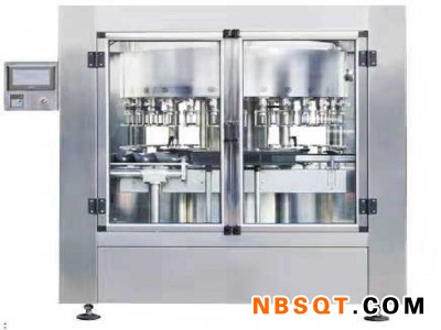 江苏负压灌装机-山东新品负压灌装机图1
