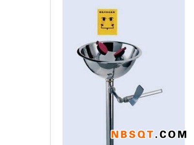 陕西不锈钢洗眼器批发-大量供应质量好的不锈钢洗眼器图1