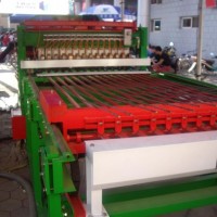 高质量的鸡笼焊网机_知名的恒泰全自动养殖网排焊机供应商_恒泰丝网机械