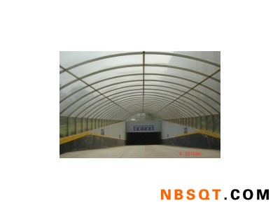 锦州采光顶-买体育馆网架就来沈阳鑫华耀钢结构工程图1