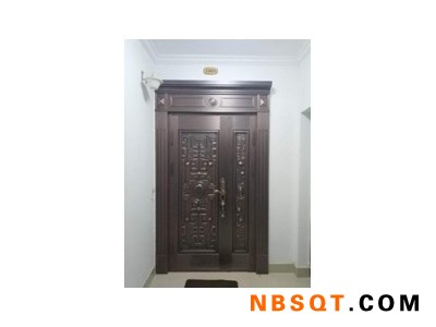 郴州铜门品牌-长沙好用的铜门图1