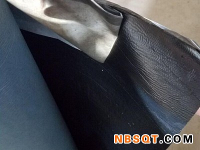 自粘聚合物改性沥青防水卷材厂家|海港防水材料_自粘防水卷材量大从优图1