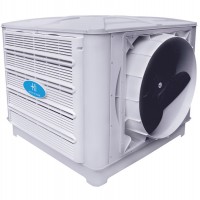广东工业用蒸发式冷气机供应-东莞哪家供应的科瑞莱环保空调品质好