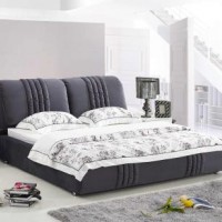 铜川软床|品牌布艺床供应