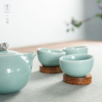 茶具礼品陶瓷-哪里有卖优惠的若溪茶具
