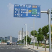 辽宁交通标志杆-大量供应高质量的交通标志杆