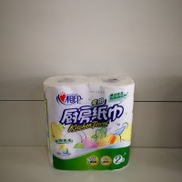 许昌厨房纸巾哪个牌子好-销量好的河南厨房用纸市场价格