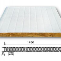 宁夏岩棉夹芯板生产厂家-哪儿能买到实用的岩棉夹芯板呢