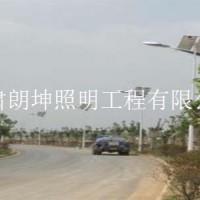 张掖路灯厂家|甘肃朗坤照明_具有口碑的太阳能路灯公司