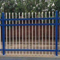 安徽锌钢护栏加工|山东铁艺护栏批发商