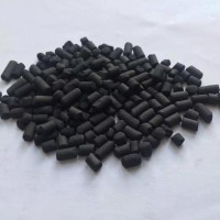 煤质柱状活性炭-锦宝星废气处理活性炭的应用