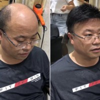 广州男士假发定制多少钱|想买实惠的男士假发，就来发饰美时尚假发