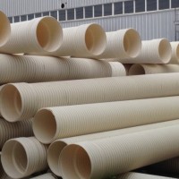 热卖排水管道|福建优惠的PVC双壁波纹管供应