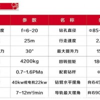 广西潜孔钻车|选购耐用的郑州红五环H680潜孔钻车就选郑州红五环机械