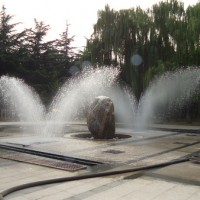 厂家批发旱式喷泉|潍坊高销量的旱式喷泉