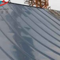 青海铝镁锰屋面-铝镁锰优选兰州中潮建筑材料