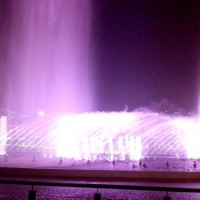 哈尔滨雕塑跌水_想要购买优良的哈尔滨漂浮喷泉找哪家