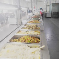 宁夏饭堂承包报价_煜发餐饮管理供应专业的宁夏饭堂承包服务