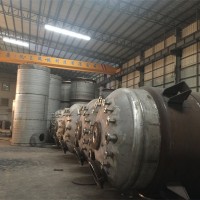 分气缸供应-专业的搪瓷反应釜供应商