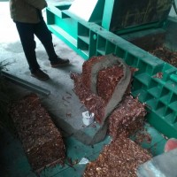汝阳废旧金属回收打包压块机|环新机械供应值得信赖的重型铜销打包机