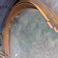 角铁拉弯加工厂-优惠的角铁博誉金属结构供应