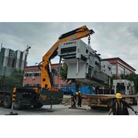 厂房搬迁-广东专业的起重吊装搬运推荐
