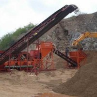 破碎水洗沙设备厂家-玉石环保供应口碑好的破碎水洗沙设备