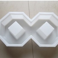 嘉兴彩砖塑料模具-浙江的彩砖塑料模具供应