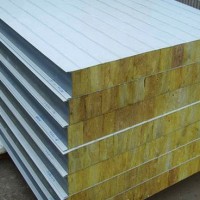 岩棉夹芯复合板批发价格-价格适中的山东岩棉复合板是由潍坊金耀提供