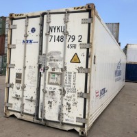 冷藏集装箱厂家-品牌好的冷藏集装箱-40尺价位