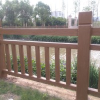 静安仿木护栏-仿木护栏厂家哪家好