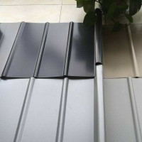 河西金属屋面系统|晨盛集团提供郑州地区有品质的金属屋面系统